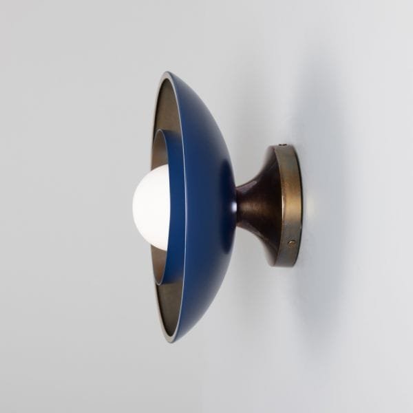 Marrakesh Art Deco Wall Light 25cm